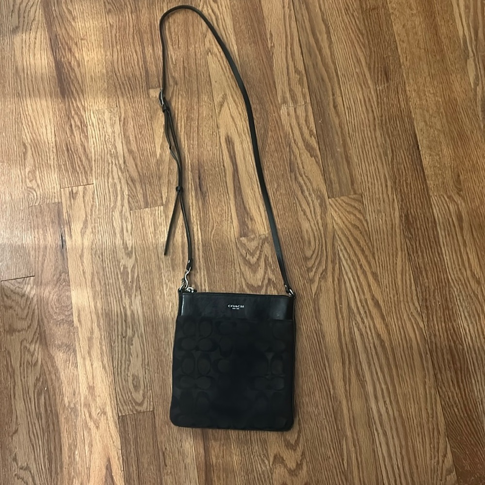 Crossbody Coach Purse